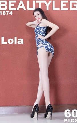 美腿Beautyleg 腿模写真  2020.01.27 No.1874 Lola_丽丝库