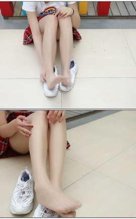 梦丝女神视频写真- 可岚 小白鞋油光[1920X1080][6分50秒]_丽丝库