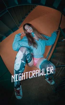 Bambi DJAWA Nightcrawler CREAMSODA_丽丝库