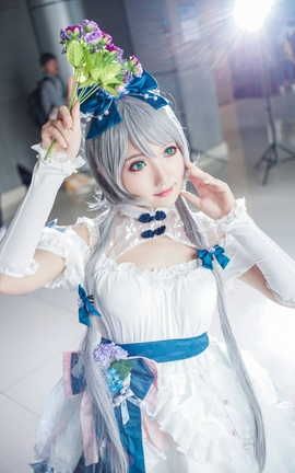 许多鱼鱼鱼-COS私房合集 part1_丽丝库