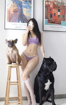 微密圈 文茜合集 part22_丽丝库