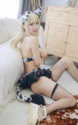 黑川 星奈 奶牛_丽丝库