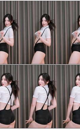 韩国AfreecaTV 黑珍 精选舞蹈合集- V315[1920X1080][4分45秒]_丽丝库