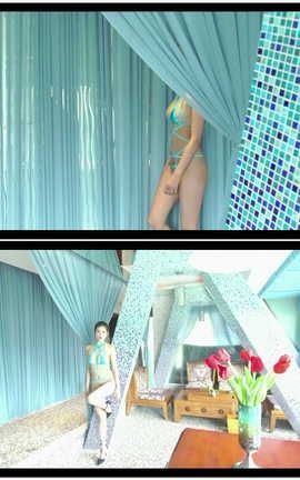 秀人网XiuRen视频写真 2017.06.21 VN.054 D小耳朵[1920X1080][4分17秒]_丽丝库