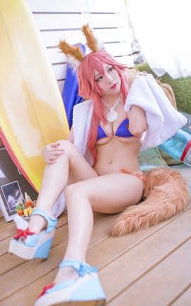 千寻-泳裝_丽丝库