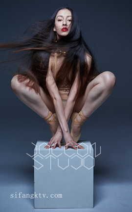 摄影师 卓仑Jollon 创意人体色影 情色与艺术的完美结合 part4_丽丝库