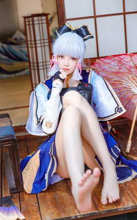 桜桃喵 - 神里绫华