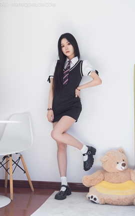 物恋传媒 NO.1316 康康-睫毛弯弯_丽丝库