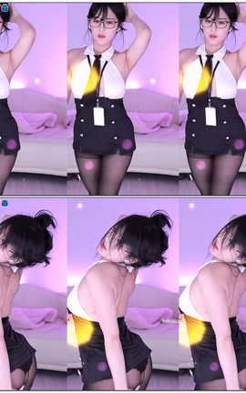 韩国AfreecaTV 娜娜 精选舞蹈合集- V08[1920X1080][9分3秒]_丽丝库