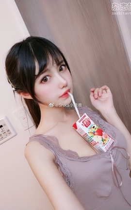 桃图杂志の妹子图-Shika小鹿鹿_丽丝库