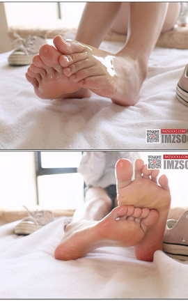 爱美足MZSOCK NO.150 美琳[1920X1080 10分44秒]_丽丝库