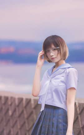 念雪ww - 六月间事 日本写真集_丽丝库