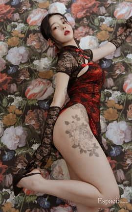 韩国写真Espacia Korea EXC 130 Rahee_丽丝库