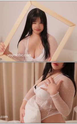 尤美YouMei视频写真 2019.09.19 NO.356 恋上牛奶味 小尤奈[1920X1080][2分56秒]_丽丝库