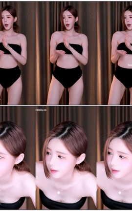 韩国AfreecaTV 黑珍 精选舞蹈合集- V139[1920X1080][5分17秒]_丽丝库