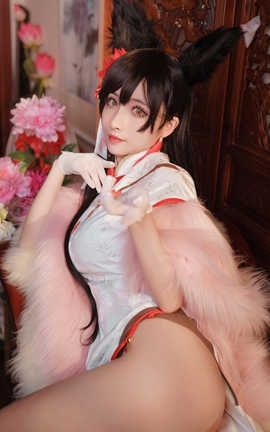 Rioko凉凉子-爱宕旗袍_丽丝库