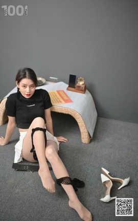 异思趣向IESS 一千零一夜 Vol.093  69模特：真真《被囚禁在家里练字3》_丽丝库