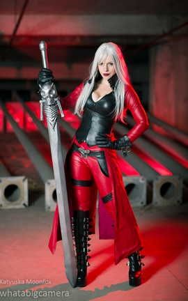 Katyuska Moonfox-其他_丽丝库