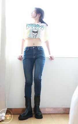 誉铭传媒 袜足摄影 2021年 NO.045_丽丝库