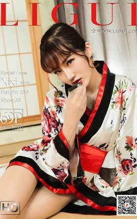 丽柜Ligui 2020.12.09 《莲欲料理》汐汐_丽丝库