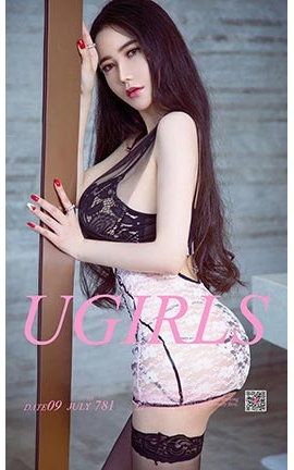 爱尤物UGirlsAPP No.781 窒熙 李妍曦