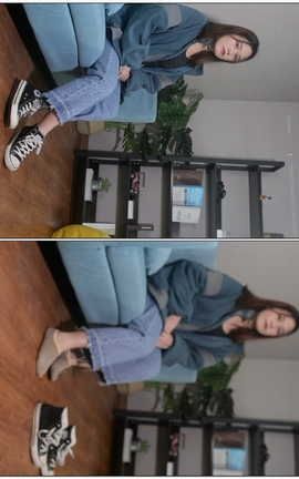 只糖棉袜视频 VOL.264 小凌 初见时最盛情[1920X1080][2分54秒]_丽丝库