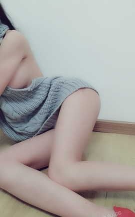 麻酥酥哟-露背毛衣第二弹_丽丝库