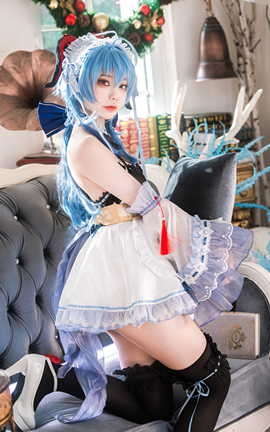 安食Ajiki -原神 甘雨_丽丝库