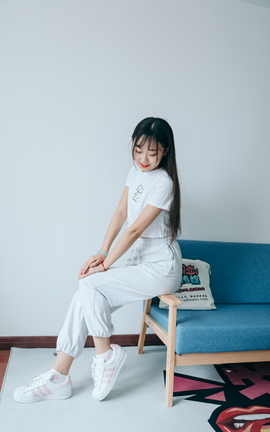 物恋传媒 NO.747 喵喵-春雨里_丽丝库