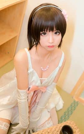 蠢沫沫 蠢沫沫 NO.017 加藤惠礼服_丽丝库