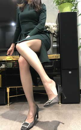 微博丝足达人麋鹿Monroe图片集合 part13_丽丝库