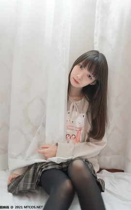 喵糖映画 VOL.367 黑直长_丽丝库