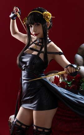 Umeko J 约尔 Yor Forger_丽丝库