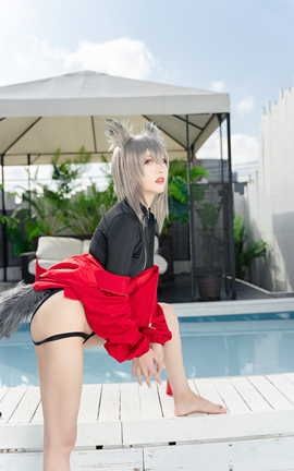 切切Celia 明日方舟 红_丽丝库