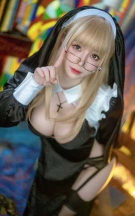 叉子宝宝 修女小姐_丽丝库