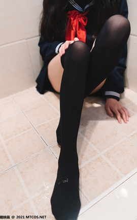 喵糖映画 VOL.410 浴室JK_丽丝库