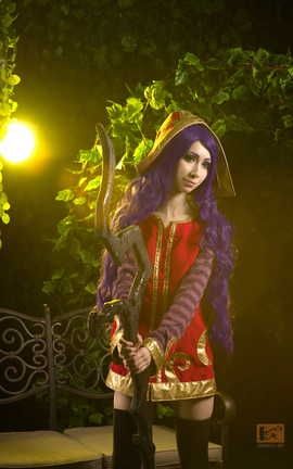 Alina Latypova Lulu_丽丝库