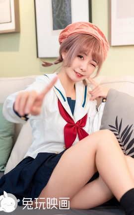 兔玩映画 VOL.040 俏皮女孩_丽丝库