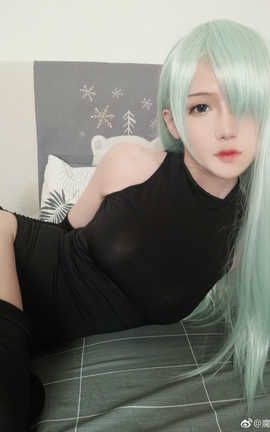 腐团儿Ikaros-#七大罪#伊丽莎白儿_丽丝库