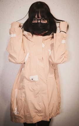 韩国Bambi BLUECAKE Kagerou Daze_丽丝库