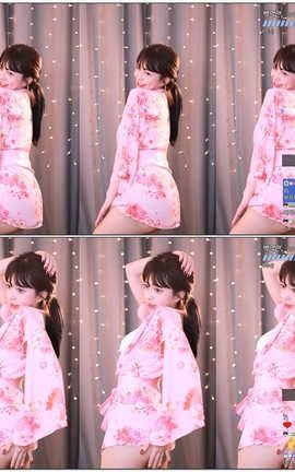 韩国AfreecaTV 橘子 精选舞蹈合集- V49[1920X1080][3分41秒]_丽丝库