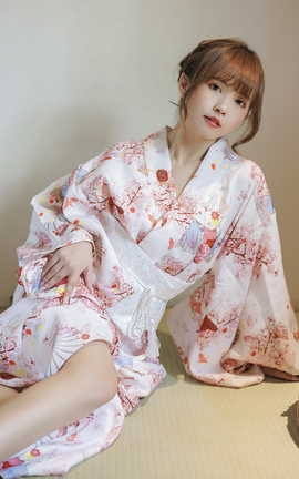 张思允Nice 内购无水印 樱花少女_丽丝库