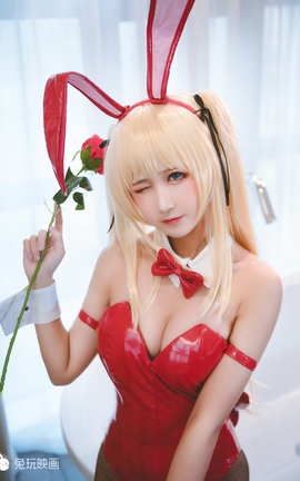 兔玩映画 兔女郎 Vol.031 英梨梨_丽丝库