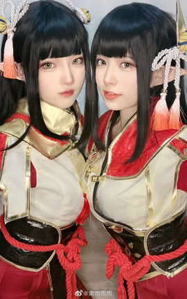 coser 肃雨雨雨 视图合集 part10_丽丝库