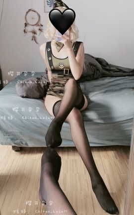 樱井奈奈-军装娘_丽丝库