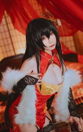 贞子蜜桃 cos合集_丽丝库