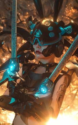 爆机少女喵小吉-Tori Zero_丽丝库