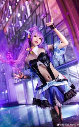 HaneAme雨波-Mikumo Guynemer_丽丝库