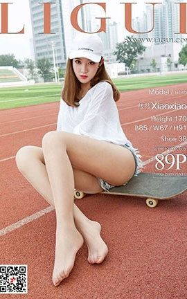 丽柜LiGui写真 2017.11.30 模特 筱筱