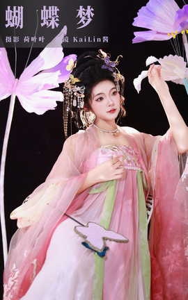 艺图语YITUYU 2023.10.16 蝴蝶梦 KaiLin酱_丽丝库